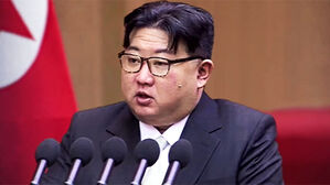 북 김정은 "한국은 주적&hellip;전쟁 시 완전 점령, 헌법 명기"