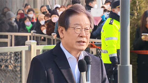 이재명 17일 당무 복귀&hellip;'성희롱 논란' 현근택 "불출마"