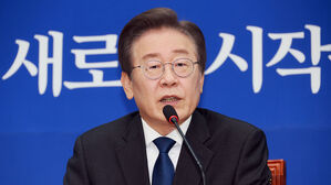 이재명 "이번 선거는 정권 중간 평가 &middot; 권력 심판&hellip;공정한 공천할 것"