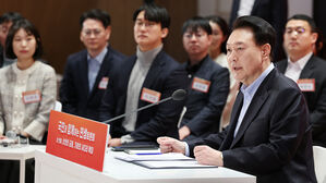 민생토론 불참한 윤 대통령&hellip;당정 갈등 고조에 정치력 시험대