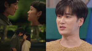 [SBS Star] Ahn Bo Hyun Shares Why He Had a Tough Time After Kissing His Good Friend Kim Go-eun