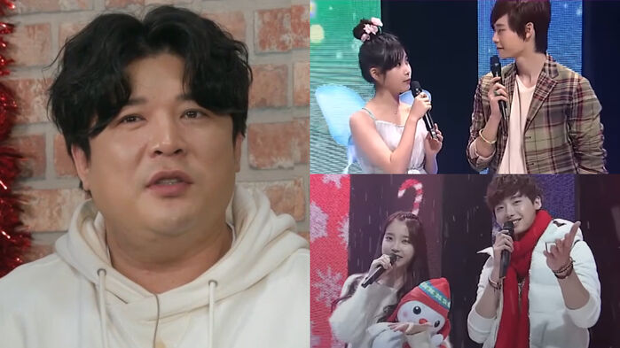 ShinDong Got Hate Comments After Revealing His Relationship Because of IU·Lee Jong Suk?