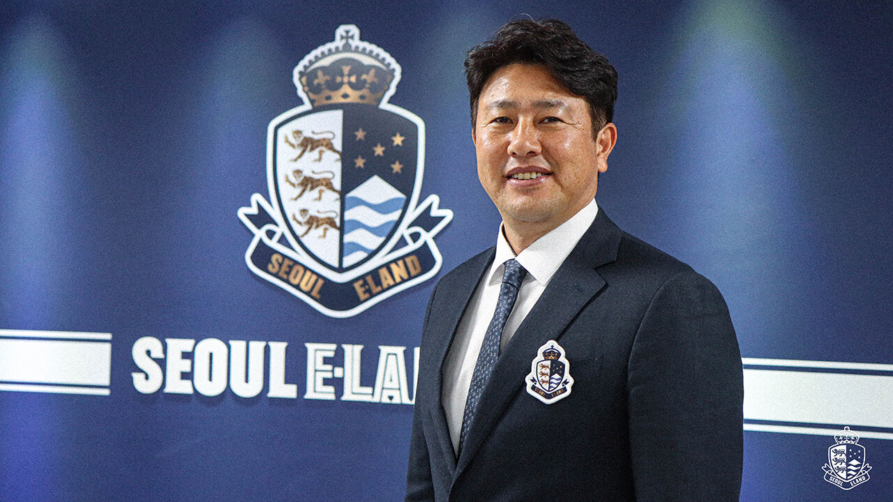 김도균 서울 이랜드FC 감독