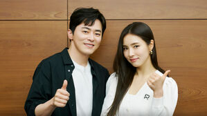 [SBS Star] "Working with Him Was..." Shin Sae Kyeong Says She Felt Happy Every Second with Cho Jung Seok