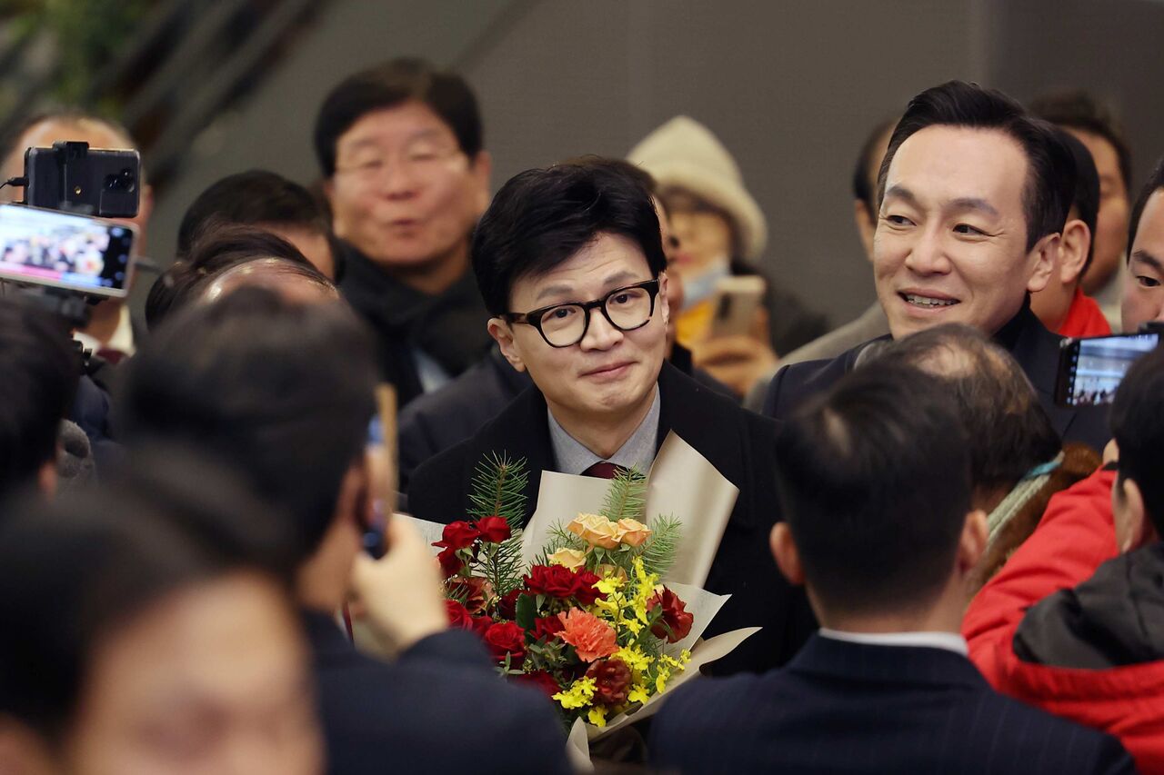 스프 이브닝브리핑 (사진=연합뉴스)