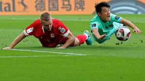 중국, 레바논과도 0-0&hellip;2경기 연속 무득점 무승부