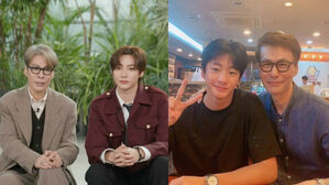 [SBS Star] "Well..." Yoon Sang Addresses the Rumor that He Helped His Son RIIZE ANTON Join SM Ent.