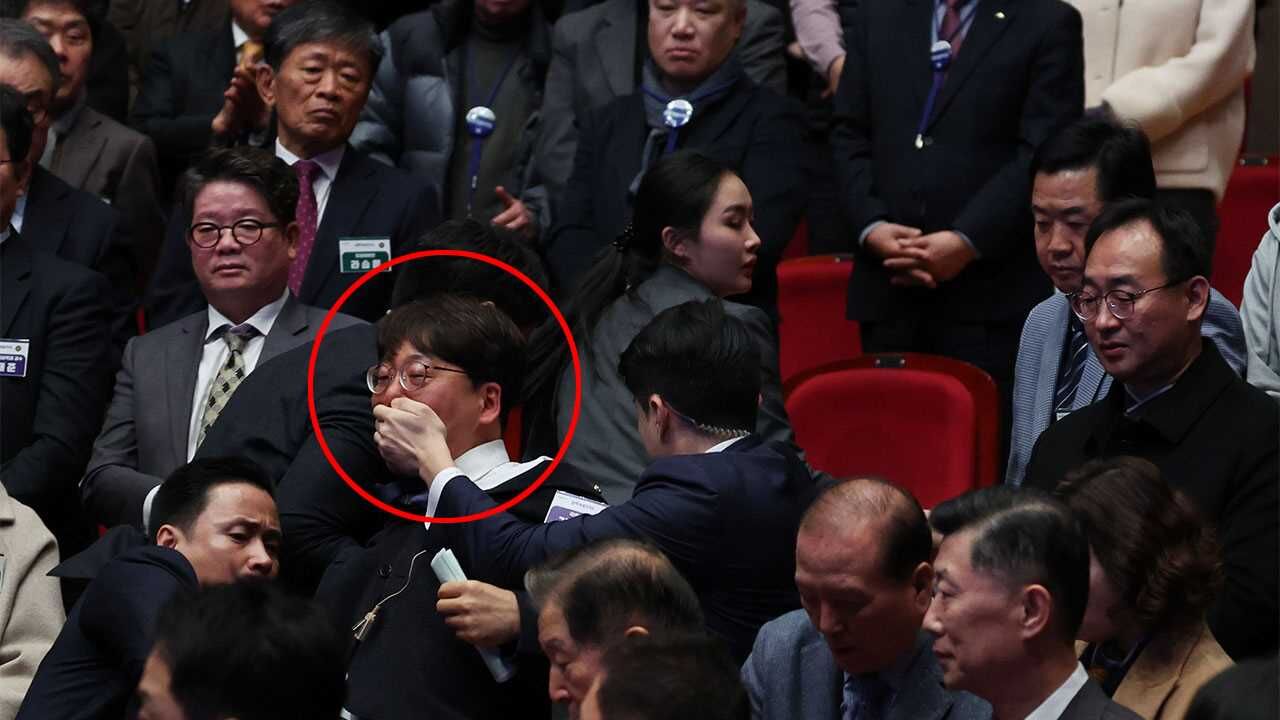 스프 이브닝브리핑 (사진=연합뉴스)