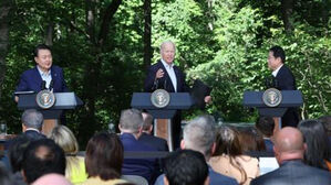 한미일 안보실장 "3국 연구기관 퀀텀 협력 동력으로 진전 이룩"
