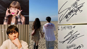 [SBS Star] A New Project or Romance? Fans Discover HyunA & Yong Jun-hyung's Dating 'Evidence' Online