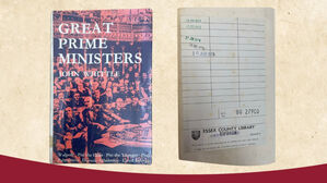 44년 만에 반납된 책