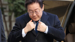 사표 낸 이재명 사건 재판장 "물리적으로 총선 전 선고 힘들다"