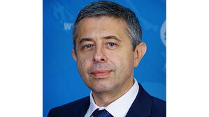 정부, 주한 러 대사 초치&hellip;"윤 대통령 발언, 편향적" 주장 엄중 항의