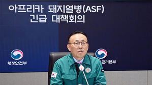 부산서 두 번째 야생 멧돼지 ASF 감염&hellip;양돈농가서 8㎞ 떨어진 곳