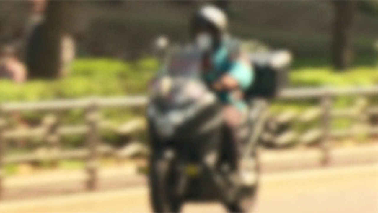 배달기사