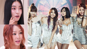 [SBS Star] "We Did 60 Shows a Month" HYOLYN & BORA Tell How SISTAR Helped STARSHIP Ent. Buy a Building