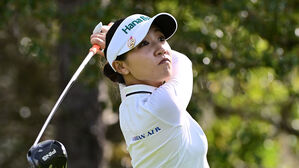 리디아 고, LPGA 개막전 2라운드 공동 선두&hellip;유해란 공동 21위