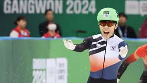 한국, 청소년올림픽 첫날 쇼트트랙서 금 1&middot;동 1