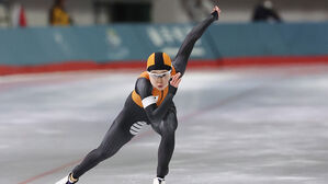 신빙속여제 김민선, 4대륙선수권 500ｍ 동메달&hellip;2연패는 무산