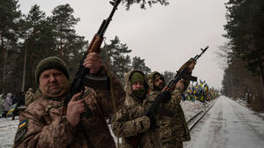 우크라, 우방에 AI 무기 훈련용 '실전 데이터' 제공한다