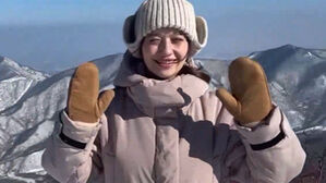 마식령스키장 등장해 손 '흔들'&hellip;'북한 단체관광' 초읽기