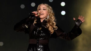 67세 마돈나, 29세 남자친구와 이탈리아서 화려한 생일파티
