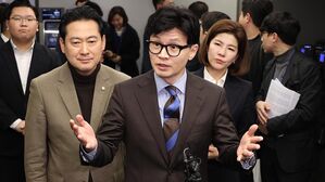 당-대통령실, 총선 앞 정면 충돌 양상&hellip;한동훈 '홀로서기' 신호탄?