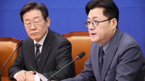홍익표 "김 여사, 개정 자본시장법 적용 시 과징금 46억 원 내야"
