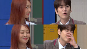 [SBS Star] "She Didn't Give Me Her Number!" KyuHyun Recalls HYOLYN Rejecting Him