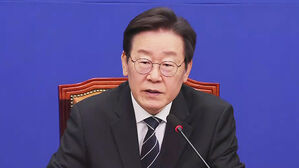 이재명 "'윤심 &middot; 한심' 싸울 게 아니라 민생 챙겨야"
