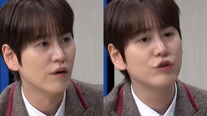[SBS Star] "They Told Me that..." KyuHyun Thinks SM Ent. Began Treating Him Differently After He Left?