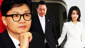 [영상] "대통령의 격분인가, 짜고 치는 고스톱인가"&hellip;'김건희 사과 요구'와 '한동훈 사퇴 요구' 논란 속 말말말