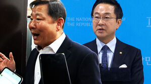 [영상] '김건희 명품백' 묻자 이철규 "몰카 공작 피해자한테 사과하라?"&hellip;민주당 "해괴망측 주장"