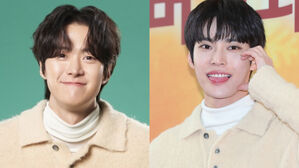 [SBS Star] Gong Myung Says He "Can't Get Used to" Seeing His Brother NCT DOYOUNG with Makeup On