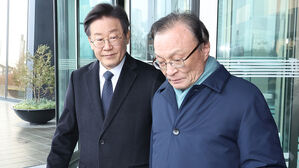 [단독] 이해찬, 이재명 만남 뒤 하루 만에 김부겸과 회동