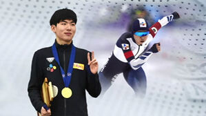 정재원, 짜릿한 역전극으로 2년 연속 매스스타트 우승