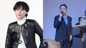 [SBS Star] "I'll Bring Him Here Next Time!" SEUNGRI Mentions G-DRAGON at an Overseas Event