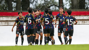 U-17 여자축구대표팀, 포르투갈 원정 친선전서 1무 2패