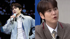 [SBS Star] "It Was a Misunderstanding" KyuHyun Apologizes for His Recent Comment about SM Ent.