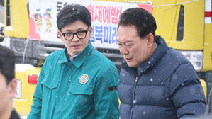 윤 대통령-한동훈, 대통령실서 오찬&hellip;서천 이후 엿새만