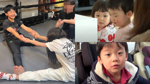 [SBS Star] Choo Sa-rang's 'The Return of Superman' Boyfriend Yuto's Recent Photos Unveil