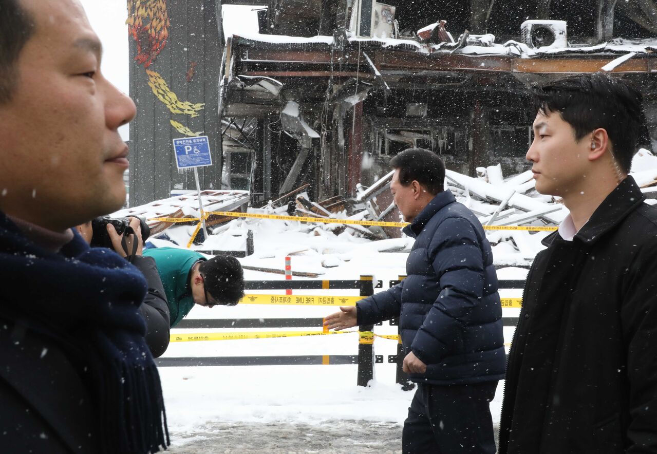 스프 이브닝브리핑 한동훈 (사진=연합뉴스)