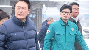 한동훈 "대통령에 깊은 존중&middot;신뢰&hellip;지금보다 더 최선 다할 것"
