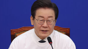 이재명 "윤석열-한동훈, 절규하는 국민 배경 정치쇼"