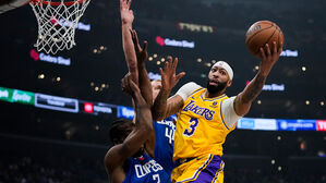 NBA 클리퍼스, LA레이커스 격파&hellip;올 시즌 라이벌전 첫 승