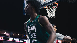 NBA G리그 아이오와, 한글 유니폼 이벤트&hellip;'울브스' 대신 '늑대'
