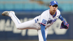 원태인 4억 3천만 원&hellip;프로야구 삼성 연봉 계약 완료