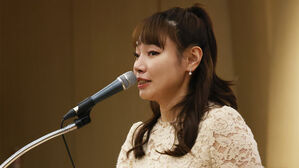 김예지 "혼란에 무거운 책임감&hellip;툭툭 털고 일어날 것"
