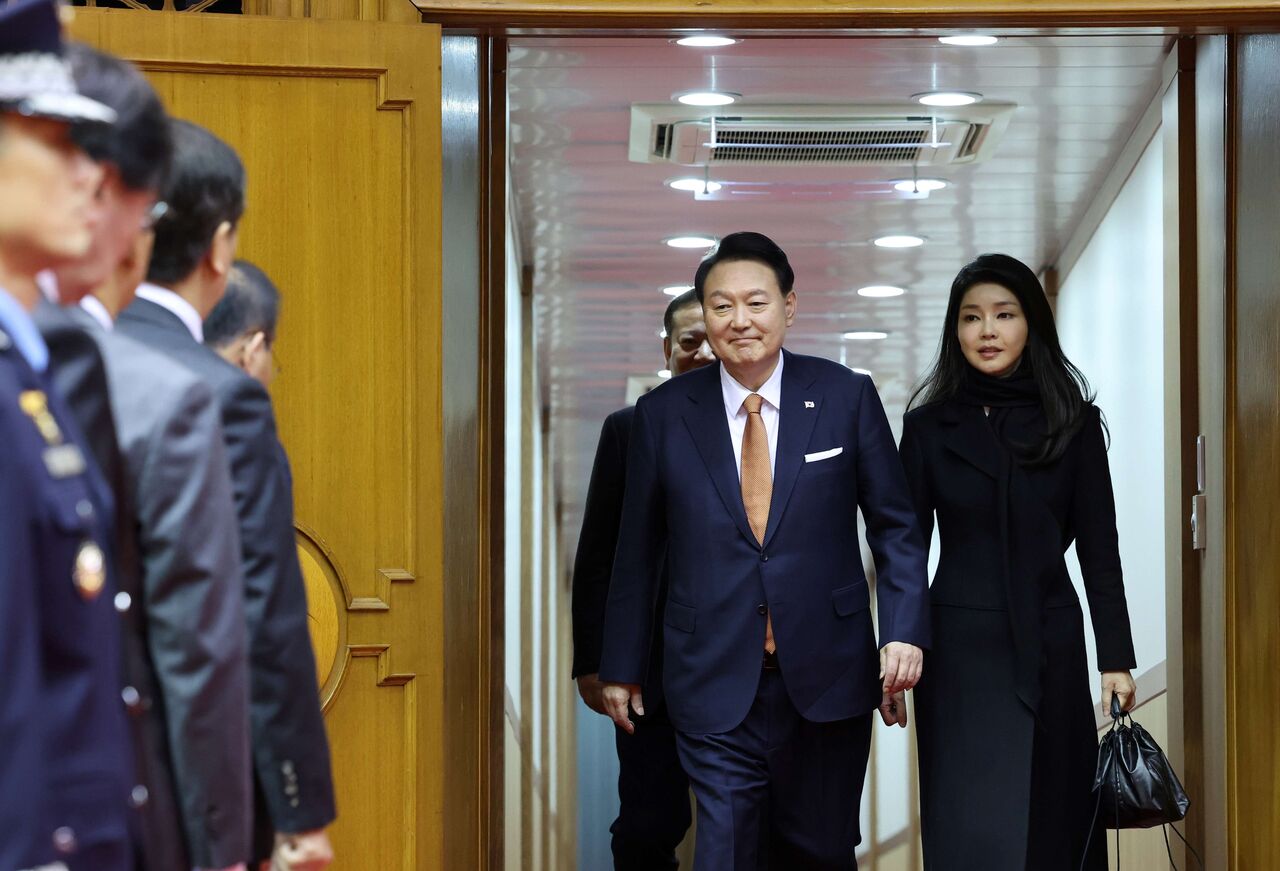 스프 이브닝브리핑 (사진=연합뉴스)