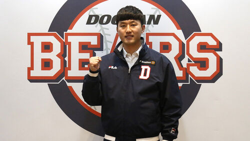 홍건희, 두산과 작별…보상선수 부담 없이 타 구단과 협상